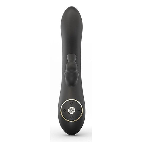 Marc Dorcel Rechargeable G-Spot Suction Rabbit Massager - Rabbit Vibrators