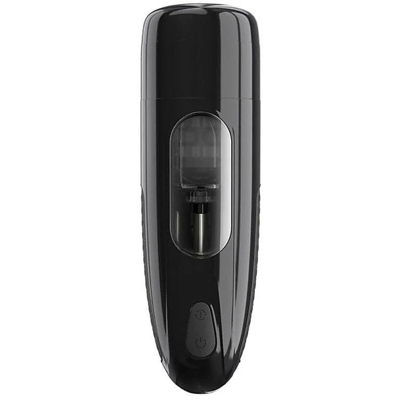 Pretty Love Marlon Rotating and Thrusting Sexy Talk Stroker - Masturbators and Strokers