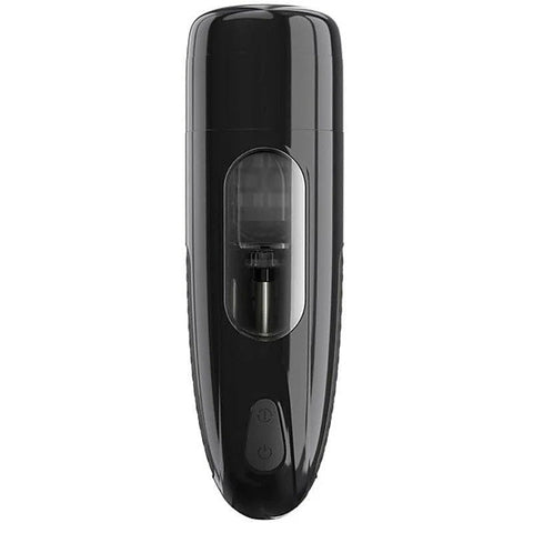 Pretty Love Marlon Rotating and Thrusting Sexy Talk Stroker - Masturbators and Strokers