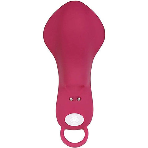 Evolved Intimate Vibrator - Unforgettable Stimulation - Finger and Tongue Vibrators