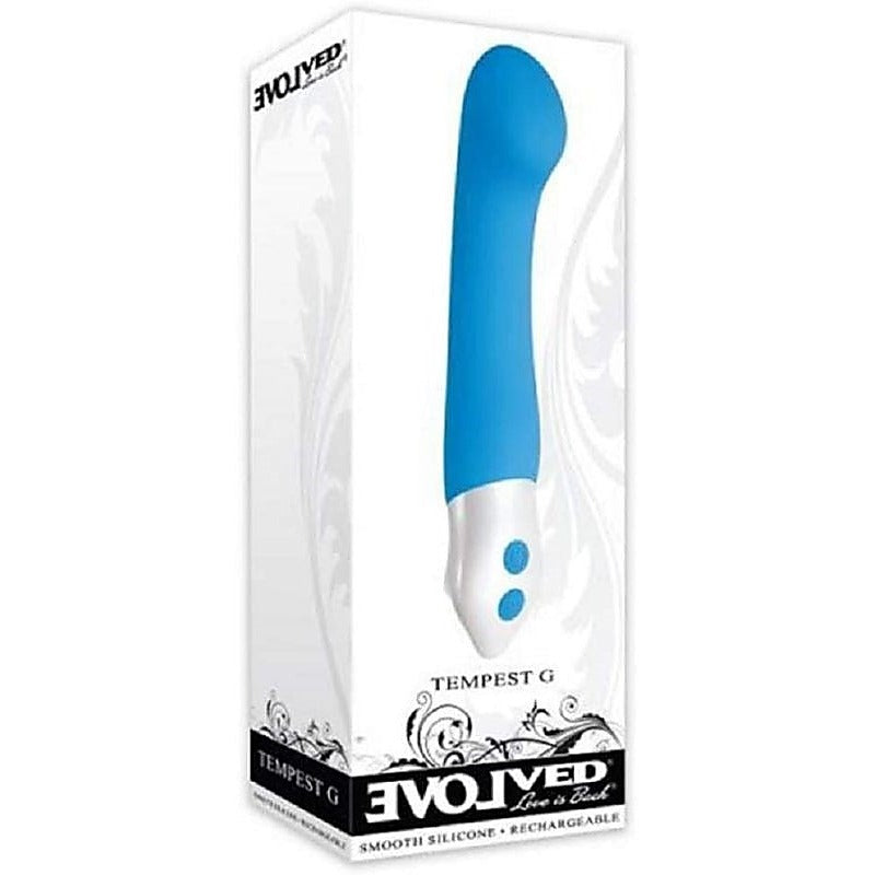 Evolved Tempest G - Waterproof Vibrators