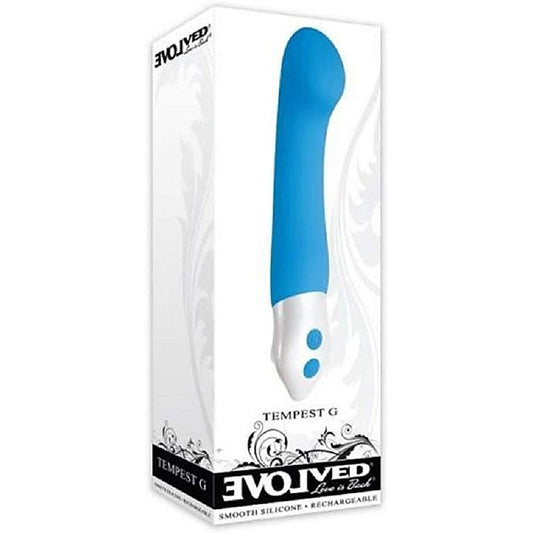 Evolved Tempest G - Waterproof Vibrators