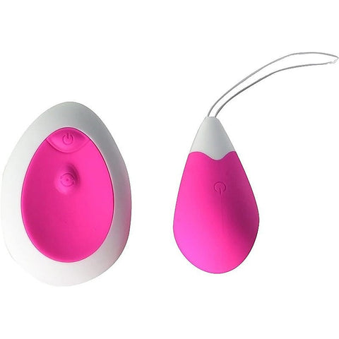 Evolved Remote Control Egg - Remote Control Vibrators