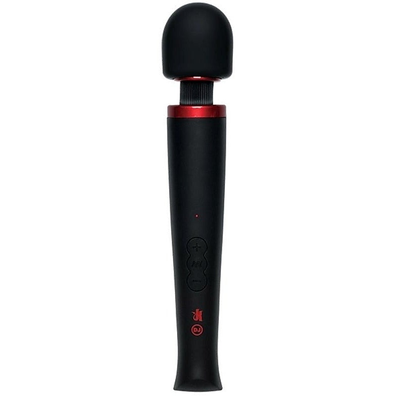 Power Wand Rechargeable by Doc Johnson - Luxury Sex Toys