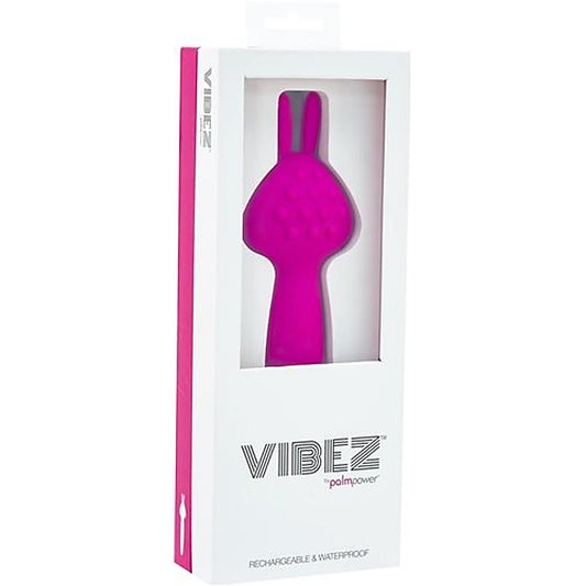 Dual Rabbit Ears Prong Massager - Intense Sensations Await - Rabbit Vibrators