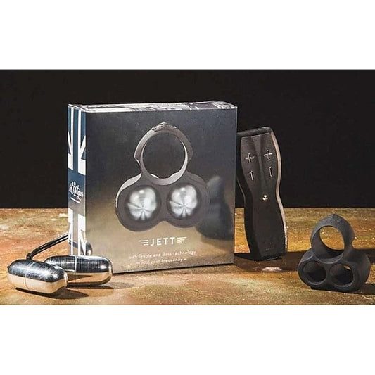Hot Octopuss Jett - Vibrating Cock Rings