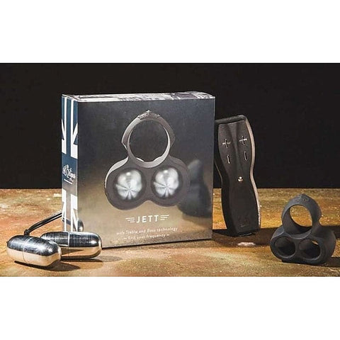 Hot Octopuss Jett - Vibrating Cock Rings