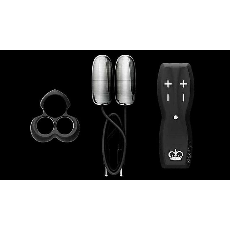 Hot Octopuss Jett - Vibrating Cock Rings