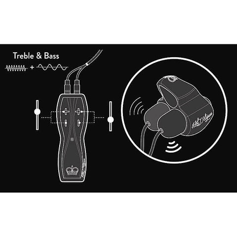Hot Octopuss Jett - Vibrating Cock Rings