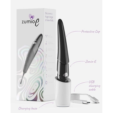 Zumio E - Clit Ticklers and Pulsators