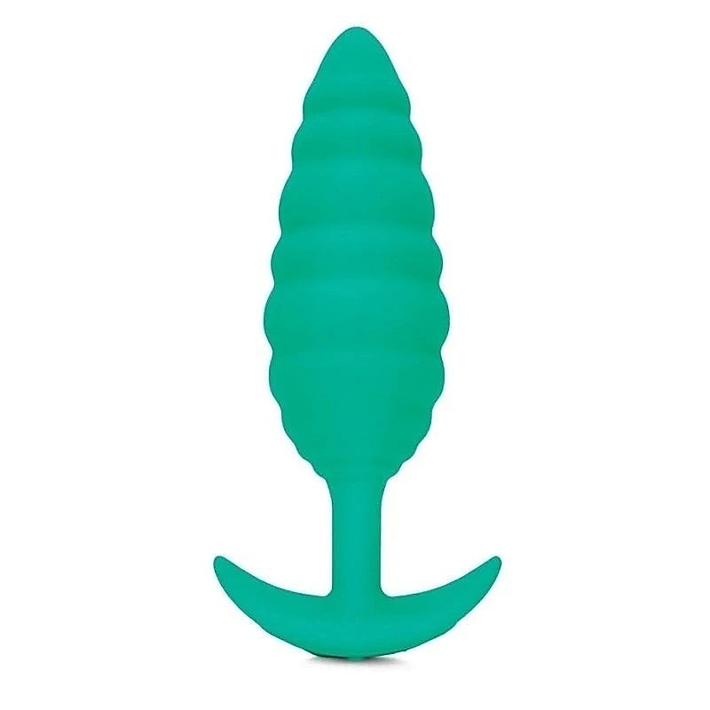 b-Vibe Twist Texture Plug by B-Vibe - Butt Plugs