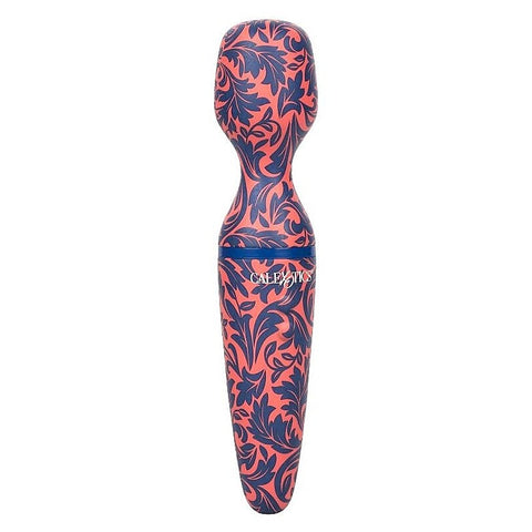 Naughty Bits WILF Wand Massager by CalExotics - Luxury Sex Toys