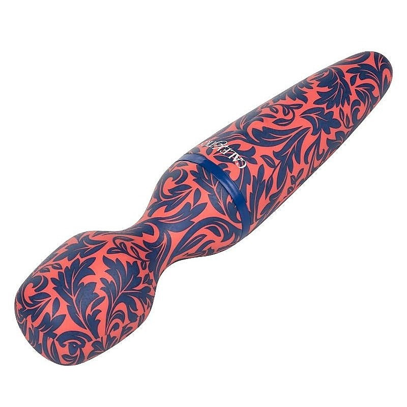 Naughty Bits WILF Wand Massager by CalExotics - Luxury Sex Toys