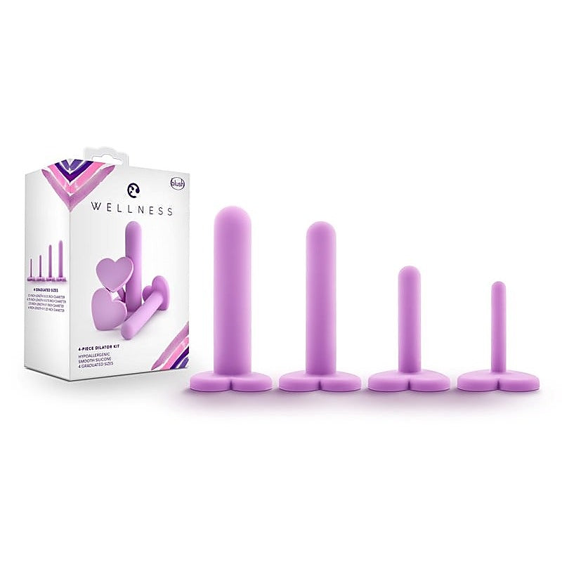 Wellness Dilator Kit - Love Eggs and Kegel Exercisers