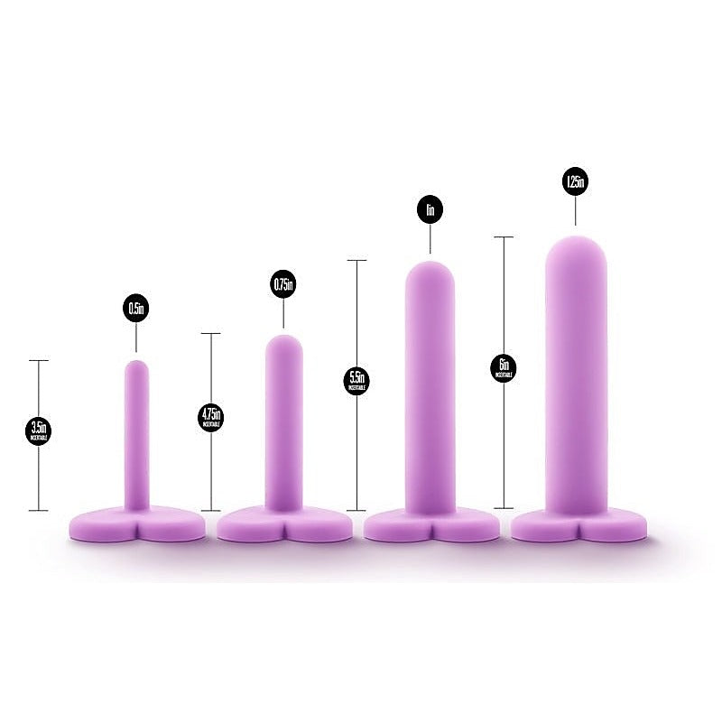 Wellness Dilator Kit - Love Eggs and Kegel Exercisers