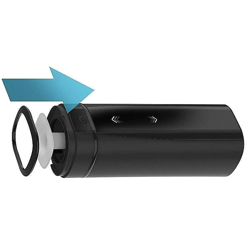 Onyx Plus Male Pleasure Masturbator By Kiiroo - Masturbators and Strokers
