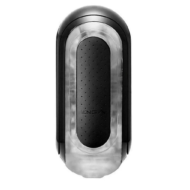 Tenga Flip 0 (Zero) Electronic VIbration Black - Masturbators and Strokers