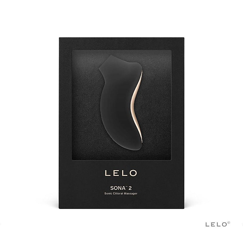 Sona 2 Sonic Multi Function Clitoral Massager By Lelo - Clit Ticklers and Pulsators