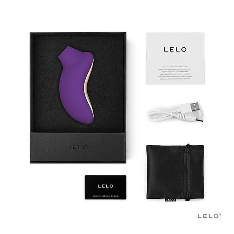 Sona 2 Sonic Multi Function Clitoral Massager By Lelo - Clit Ticklers and Pulsators