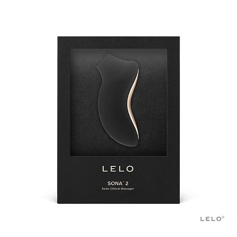Sona 2 Sonic Multi Function Clitoral Massager By Lelo - Clit Ticklers and Pulsators