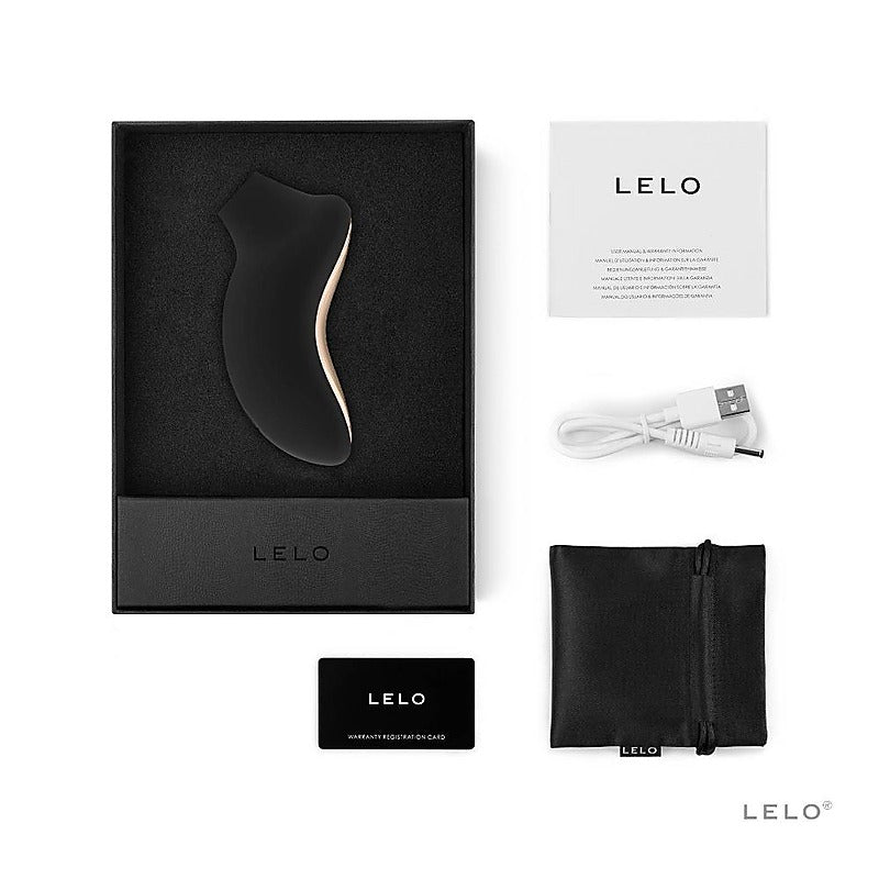 Sona 2 Sonic Multi Function Clitoral Massager By Lelo - Clit Ticklers and Pulsators