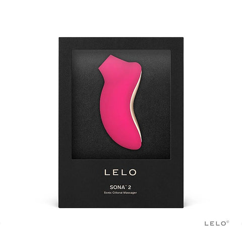 Sona 2 Sonic Multi Function Clitoral Massager By Lelo - Clit Ticklers and Pulsators