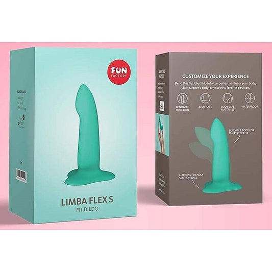 Limba Flex by Fun Factory - Strap On Sextoys