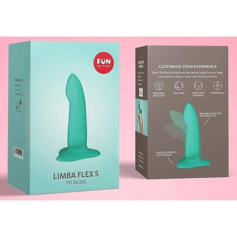 Limba Flex by Fun Factory - Strap On Sextoys