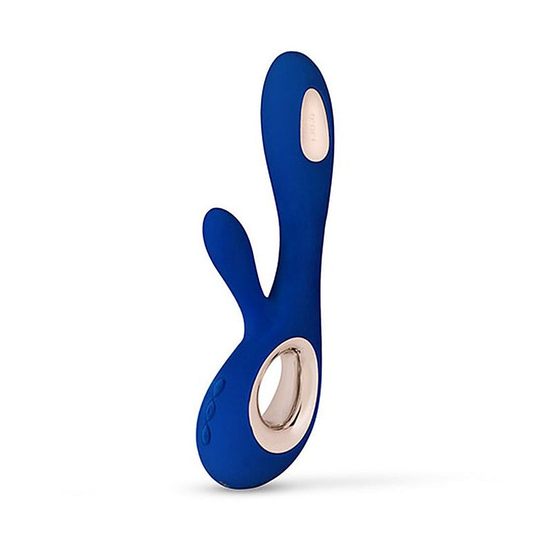 Soraya Wave Luxurious Rabbit Vibrator By Lelo - Rabbit Vibrators
