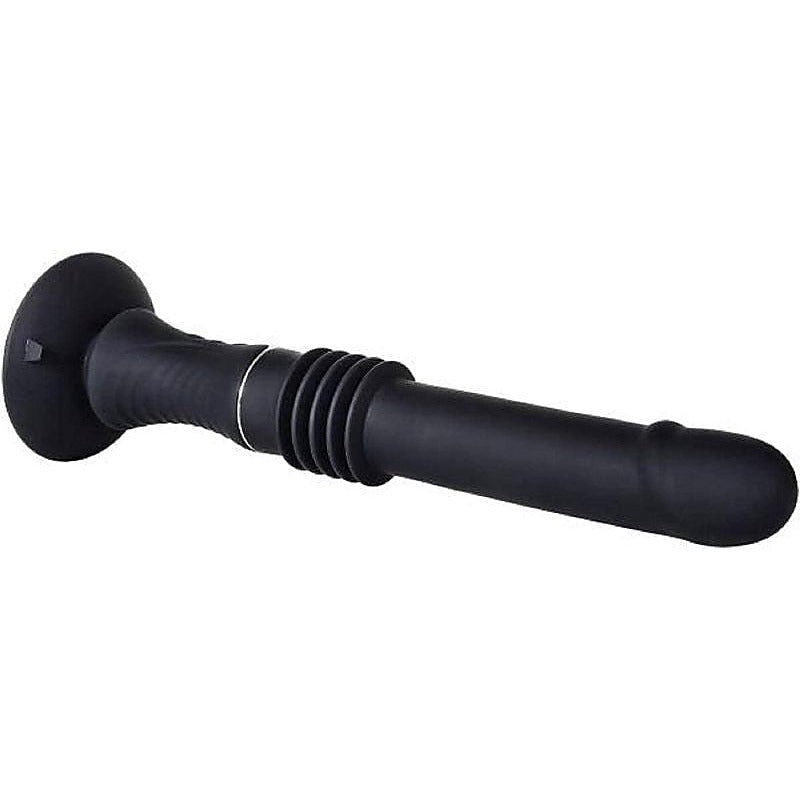 Evolved Love Thrust Large - 7 Vibrating Speeds for Hands-Free Bliss - Luxury Sex Toys