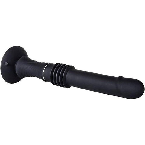Evolved Love Thrust Large - 7 Vibrating Speeds for Hands-Free Bliss - Luxury Sex Toys