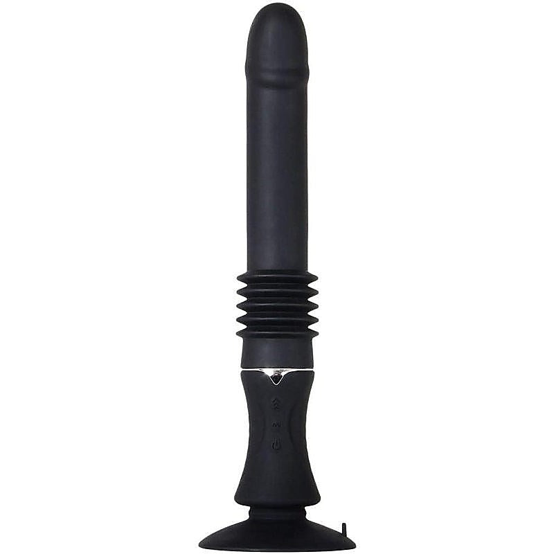 Evolved Love Thrust Large - 7 Vibrating Speeds for Hands-Free Bliss - Luxury Sex Toys