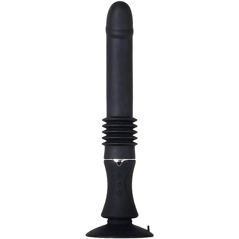 Evolved Love Thrust Large - 7 Vibrating Speeds for Hands-Free Bliss - Luxury Sex Toys