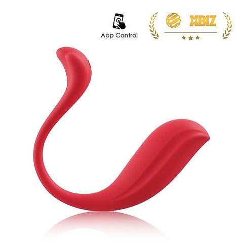Svakom Phoenix Neo App Controlled Multi Functions Bullet Vibrator - Remote Control Vibrators