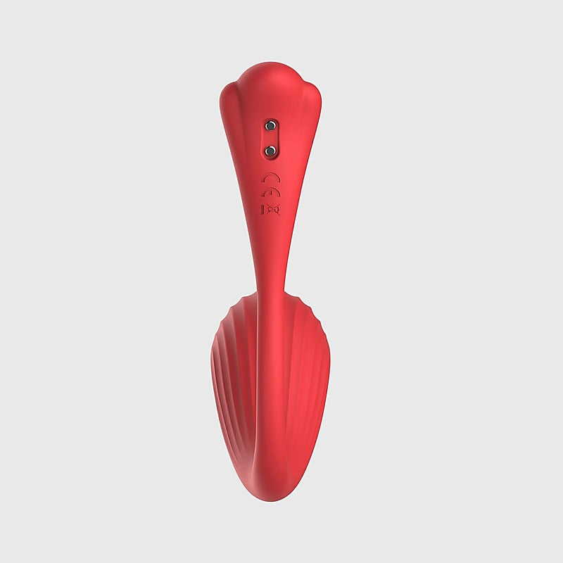 Svakom Phoenix Neo App Controlled Multi Functions Bullet Vibrator - Remote Control Vibrators