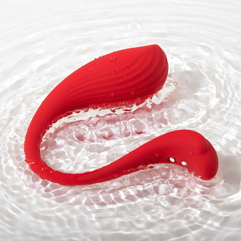Svakom Phoenix Neo App Controlled Multi Functions Bullet Vibrator - Remote Control Vibrators