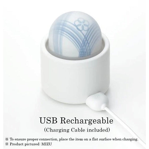 IROHA Temari Kaze Luxury Sex Toy by Tenga - Luxury Sex Toys