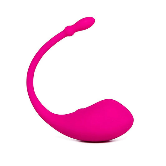 Lovense Lush Bluetooth Temote Control G Spot Vibrator - Remote Control Vibrators
