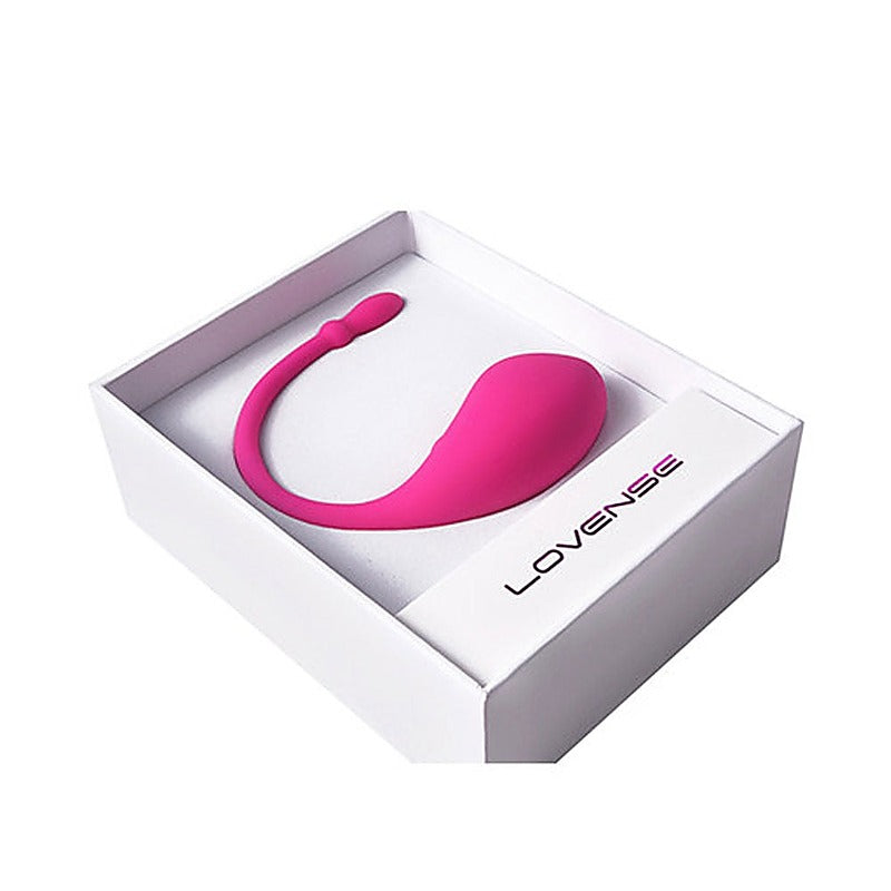 Lovense Lush Bluetooth Temote Control G Spot Vibrator - Remote Control Vibrators