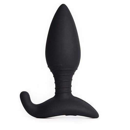 Lovense Hush Bluetooth Compatible Vibrating Anal Plug