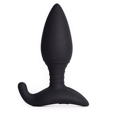 Lovense Hush Bluetooth Compatible Vibrating Anal Plug