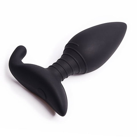Lovense Hush Bluetooth Compatible Vibrating Anal Plug