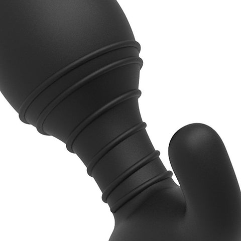 Lovense Hush Bluetooth Compatible Vibrating Anal Plug