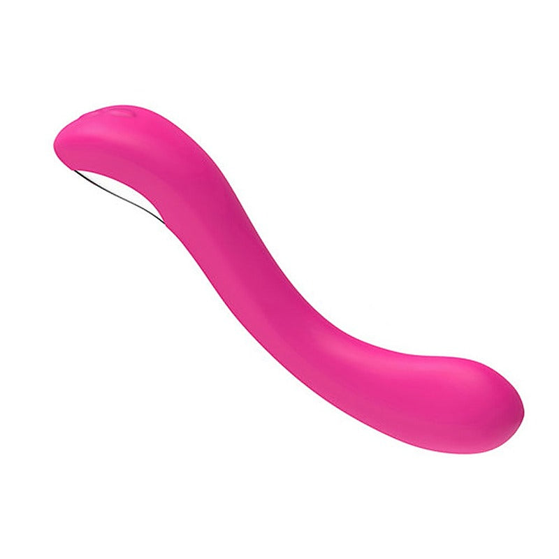 Lovense Osci 2 App Controlled Rechargeable G Spot Vibrator - Remote Control Vibrators