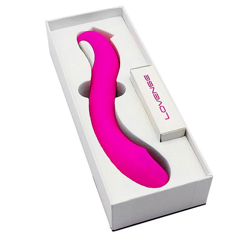 Lovense Osci 2 App Controlled Rechargeable G Spot Vibrator - Remote Control Vibrators