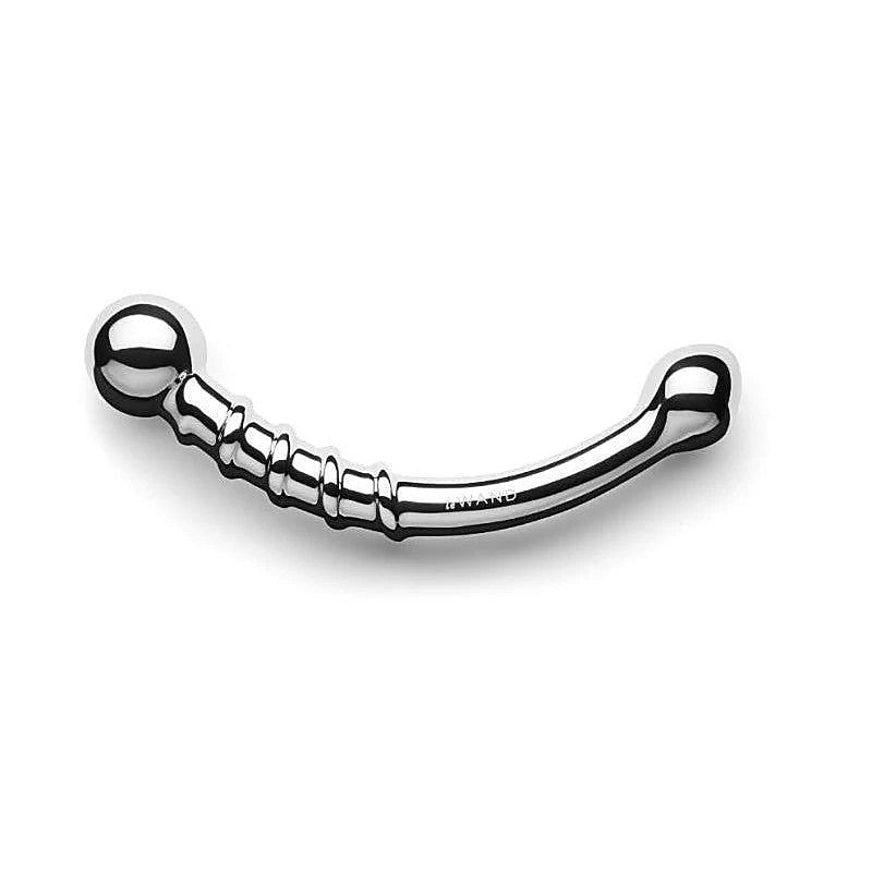 Stainless Steel Bow by Le Wand - Anal Dildos