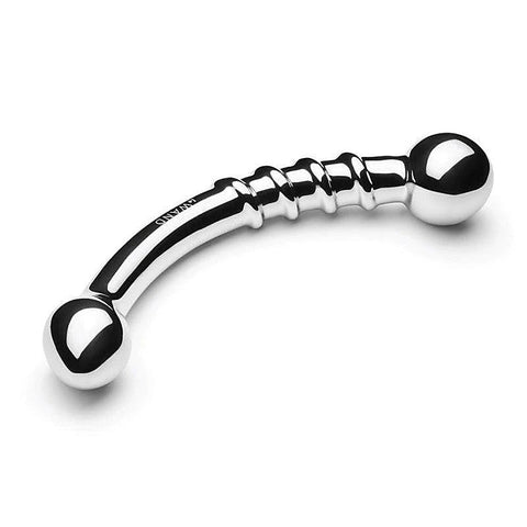 Stainless Steel Bow by Le Wand - Anal Dildos
