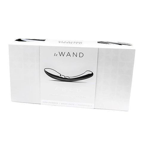 Stainless Steel Arch by Le Wand - Luxury Sex Toys