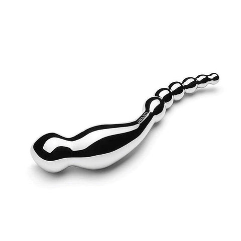Stainless Steel Swerve by Le Wand - Anal Dildos