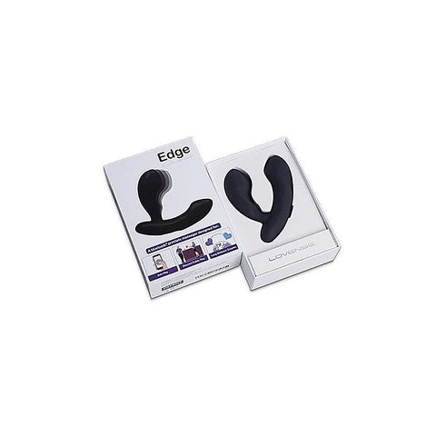 Lovense Edg Remote Controlled Prostate Massager - Prostate Toys